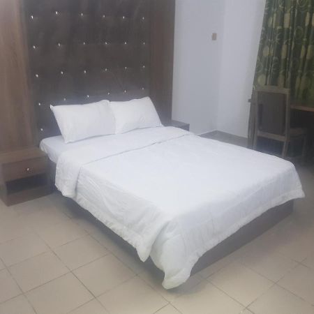 Febson Hotel Abuja Eksteriør bilde
