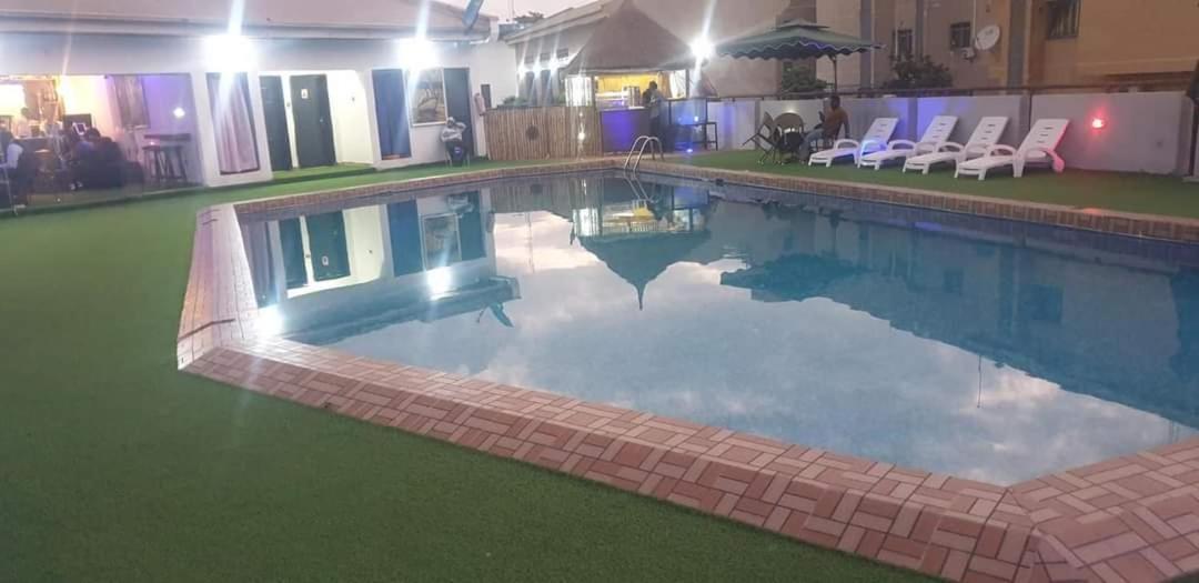Febson Hotel Abuja Eksteriør bilde